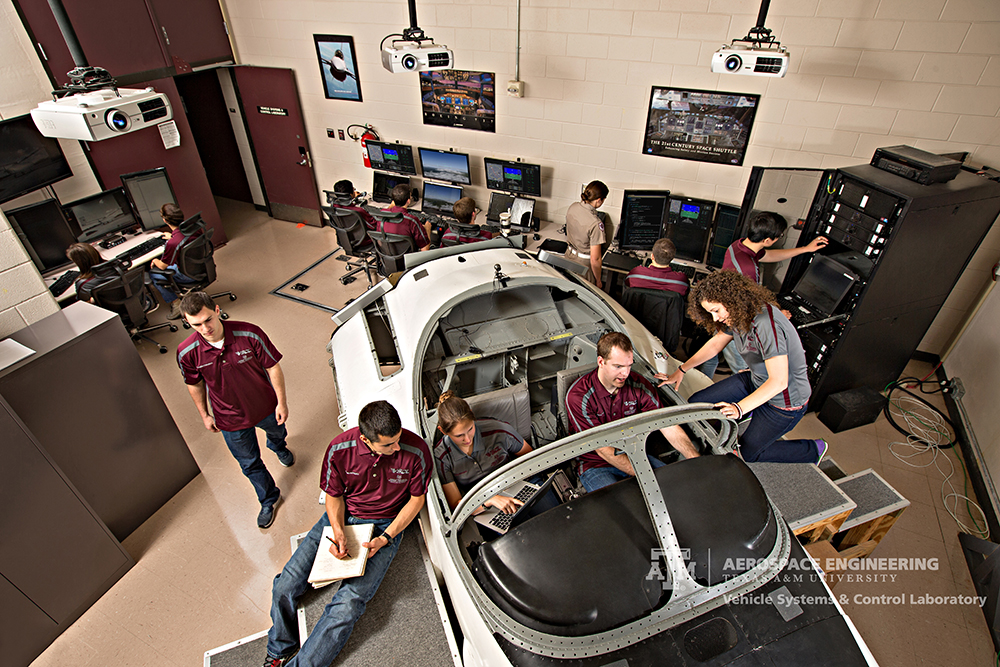Engineering Flight Simulator